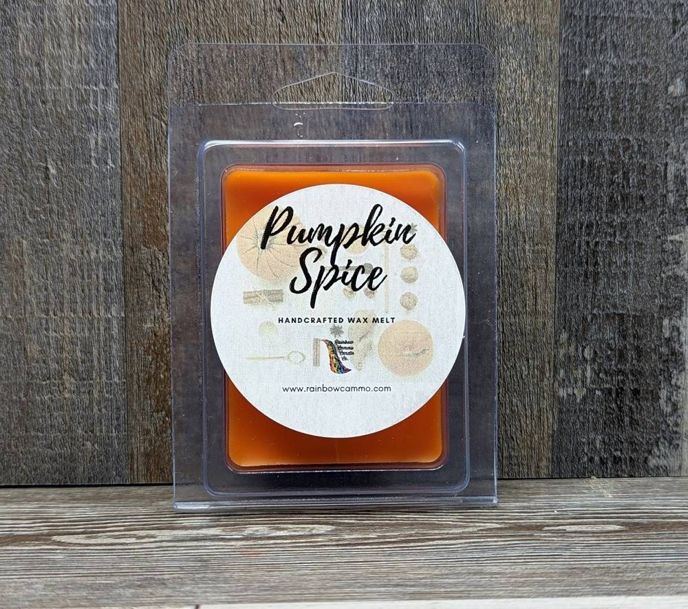 Pumpkin Spice Wax Melt