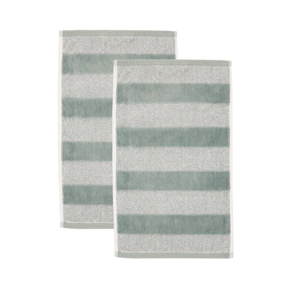 Sage Guest Towel (Set/2)