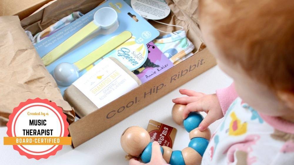 Mamafrog Baby Eco-Friendly Subscription Box