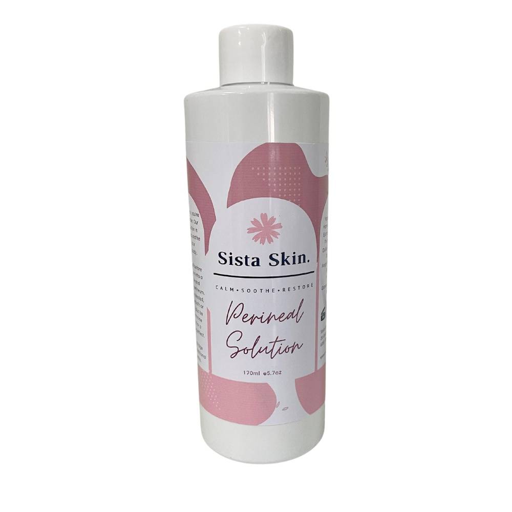 Sista Skin Perineal Solution