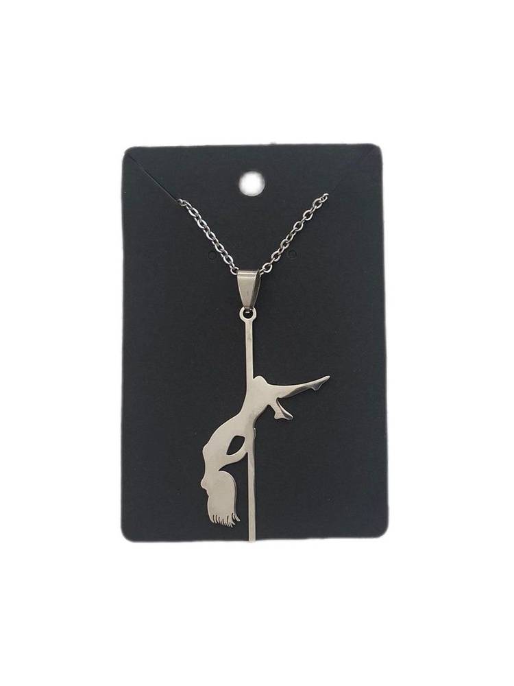 Pole Dance Necklace