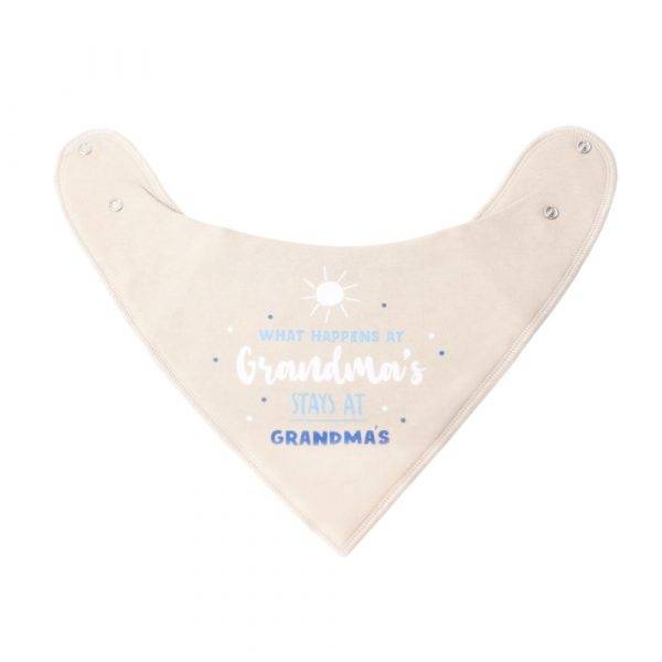 Splash Baby Grandma's Bib