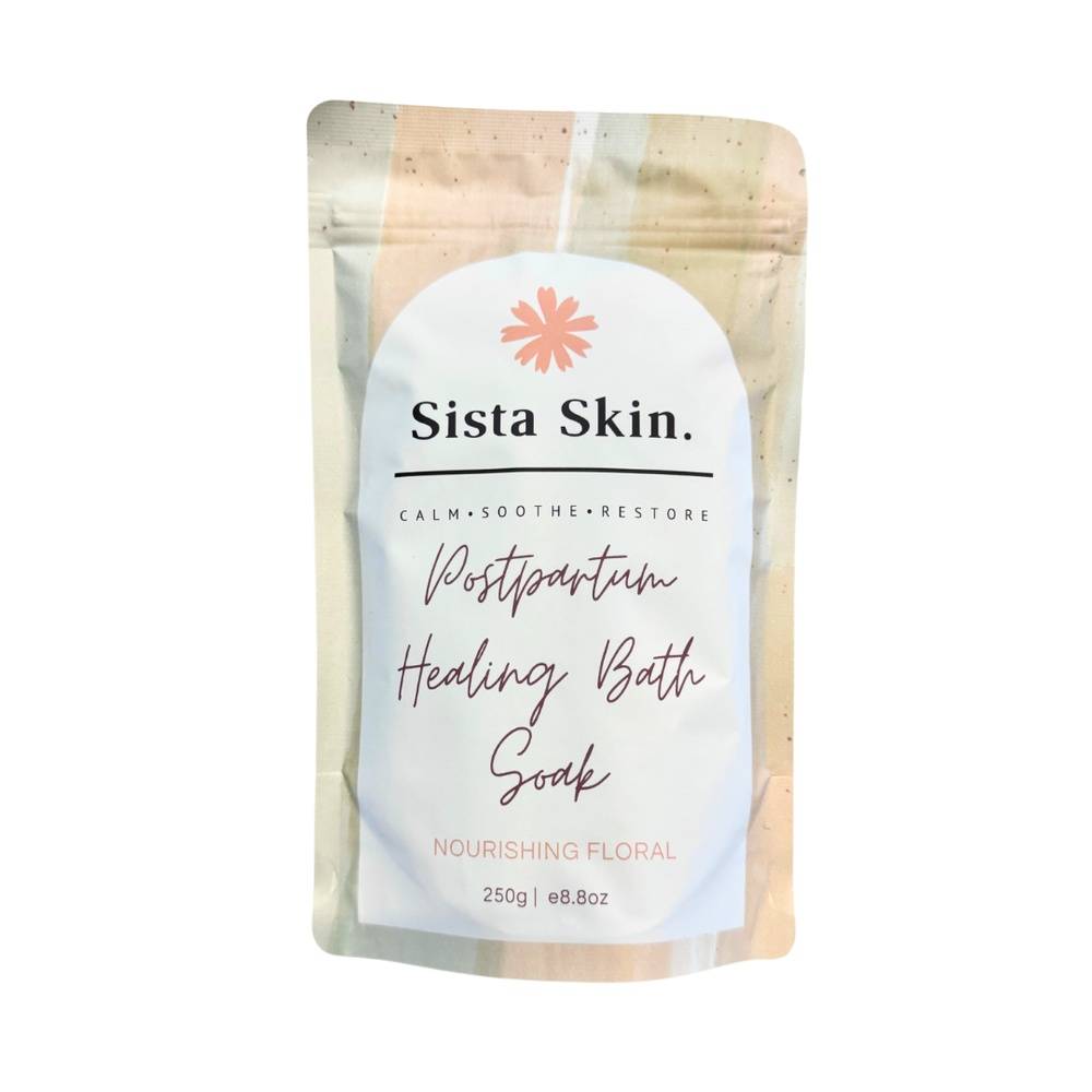 Sista Skin Postpartum Soak 250g