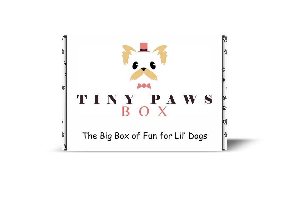 Tiny Paws Box Monthly Subscription