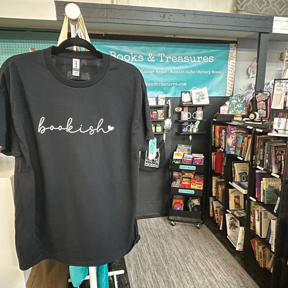 Bookish T-Shirt