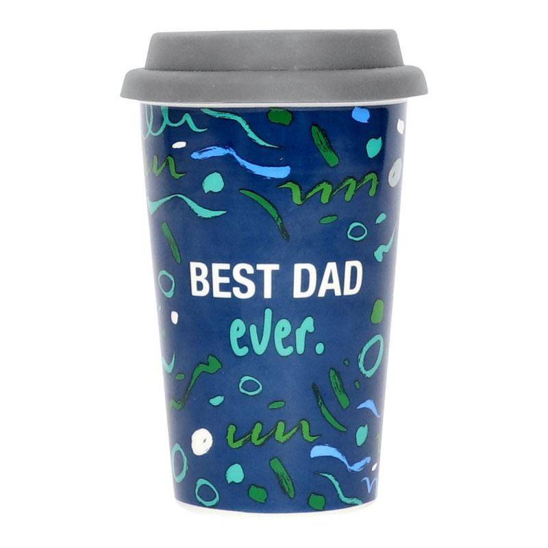 Best Dad Travel Mug