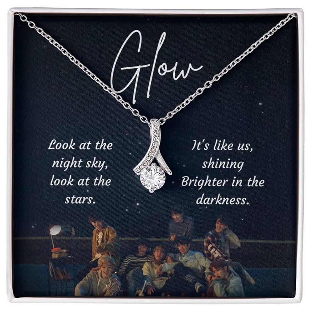 Glow with Stray Kids Necklace