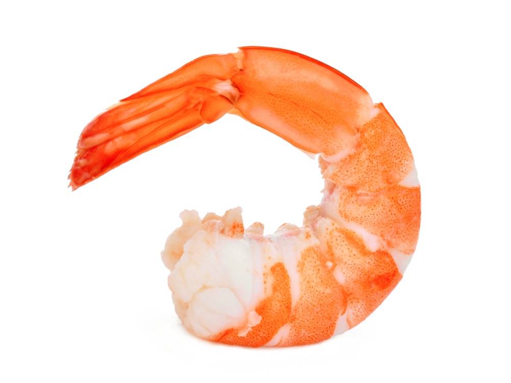 Wild-Caught Jumbo Shrimp