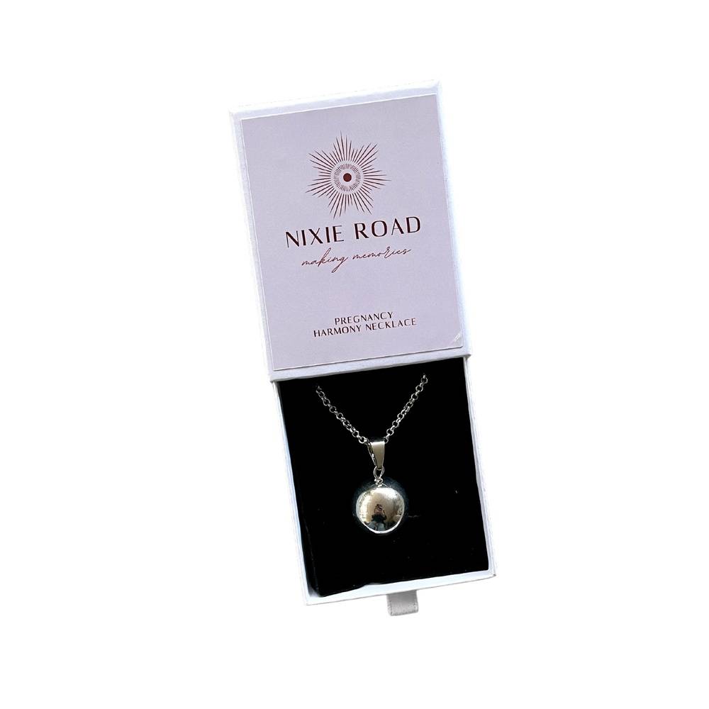 Nixie Road Pregnancy Harmony Necklace