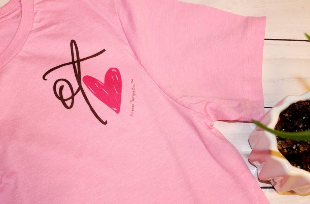 OT apparel-- hot mess pink♥--ot♥ shirt