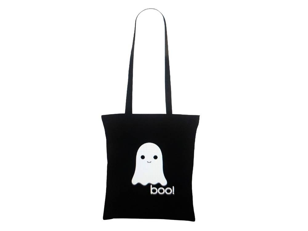 Ghost Tote Bag