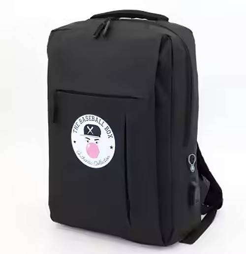 Blowin' Bubbles Premium School Backpack