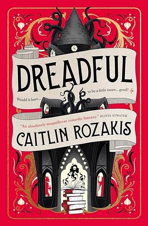 Books for Elixir June '24: Dreadful