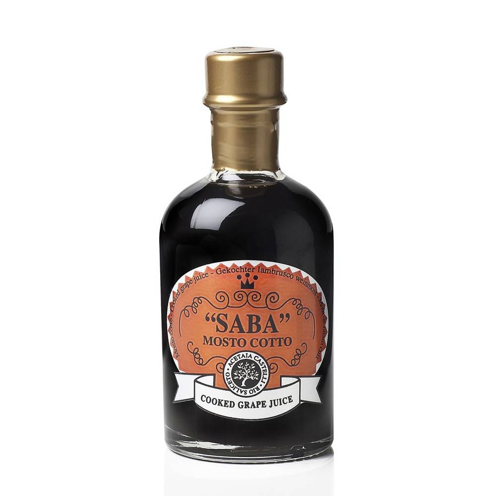 SABA Mosto Cotto 250ml/8.4fl.oz