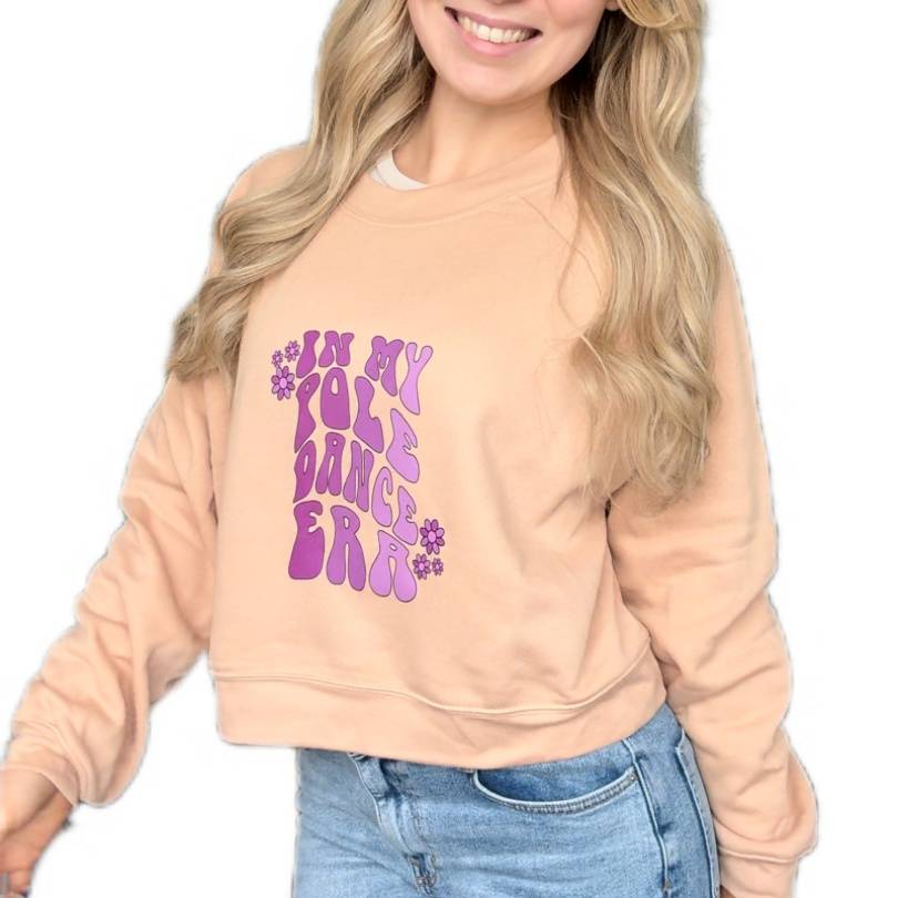 ‘In My Pole Dance Era’ Sweatshirt