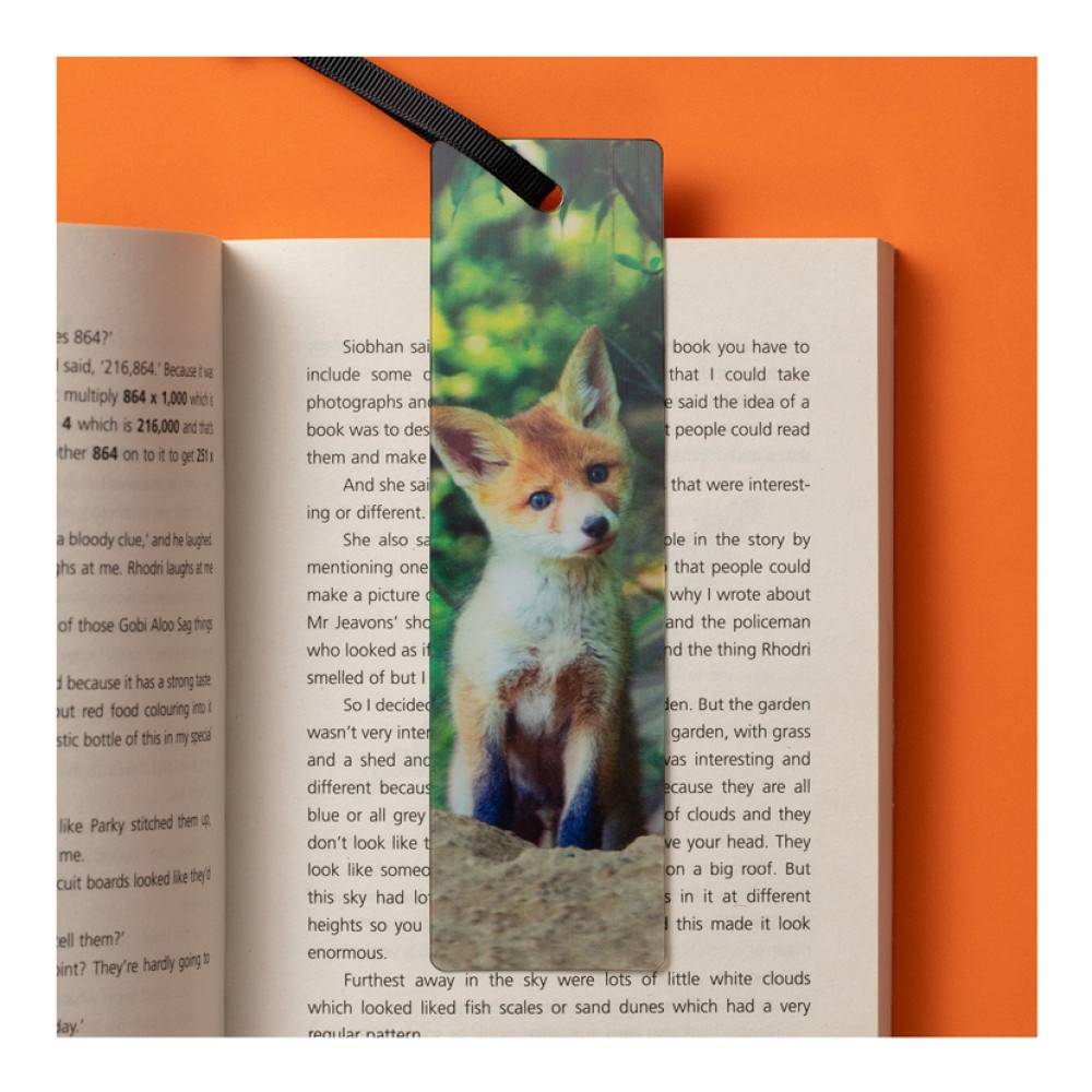 Bookmark - Fox