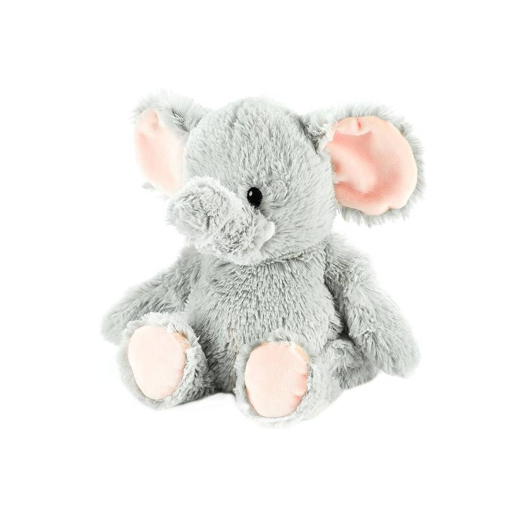 Baby Elephant Heat Pack Soft Toy