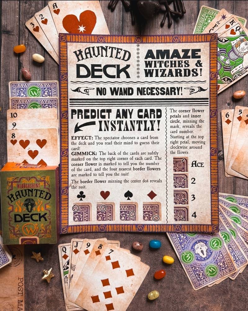 The Haunted Deck