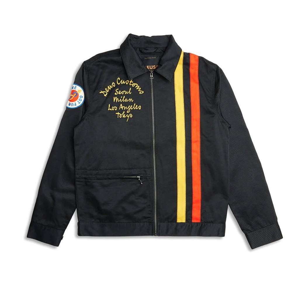 Deus Chime Racing Jacket