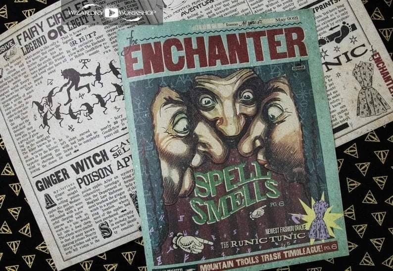 Enchanter Magazine