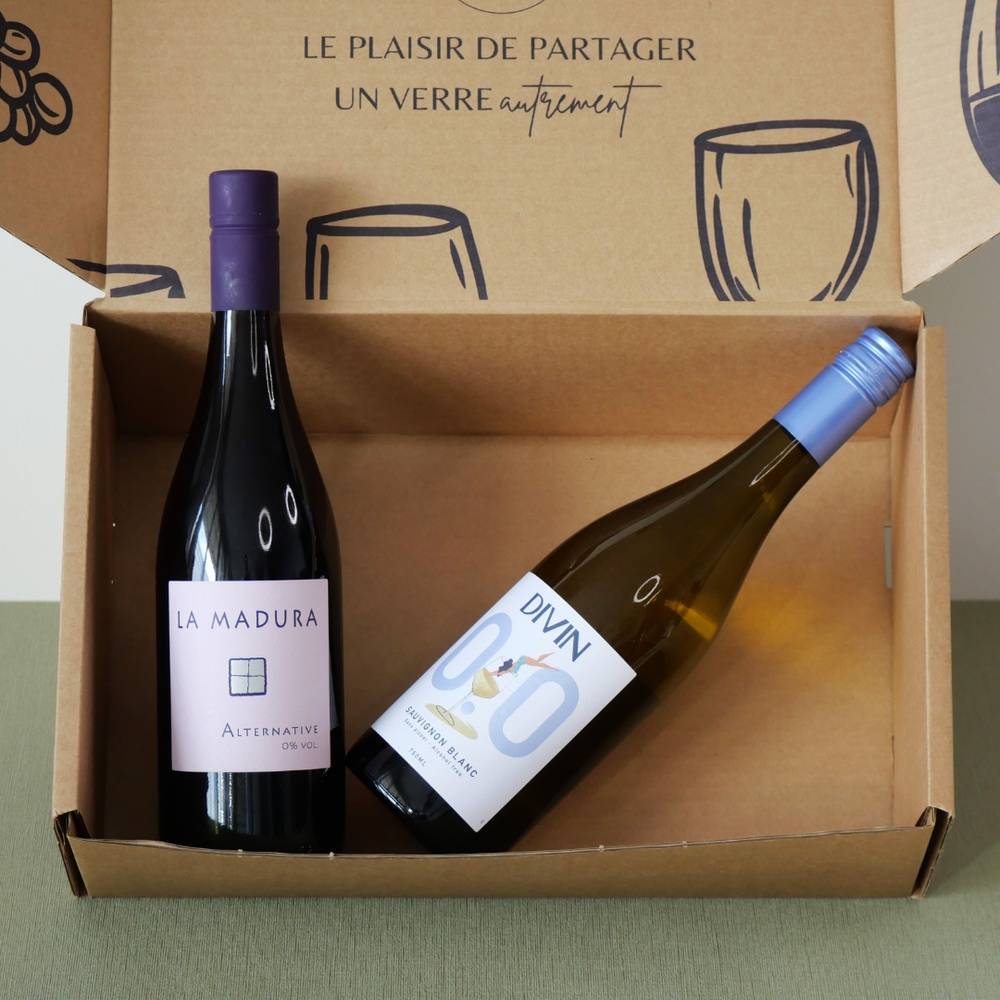 Abonnement Box VIN - Sans engagement