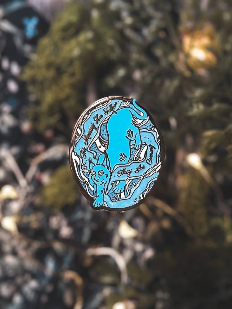 Lynx Protector Pin