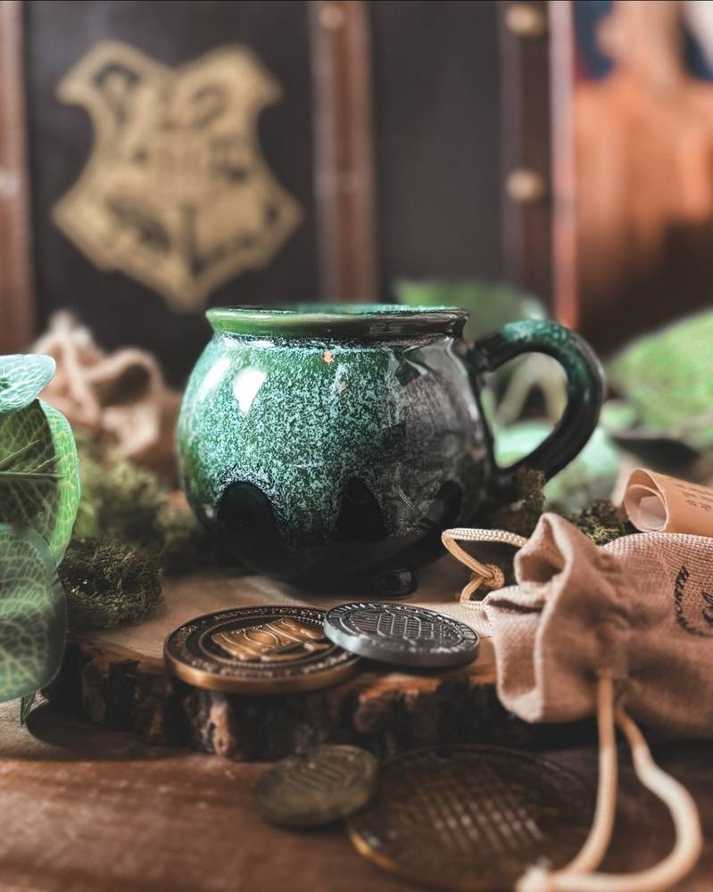 Cauldron Mug