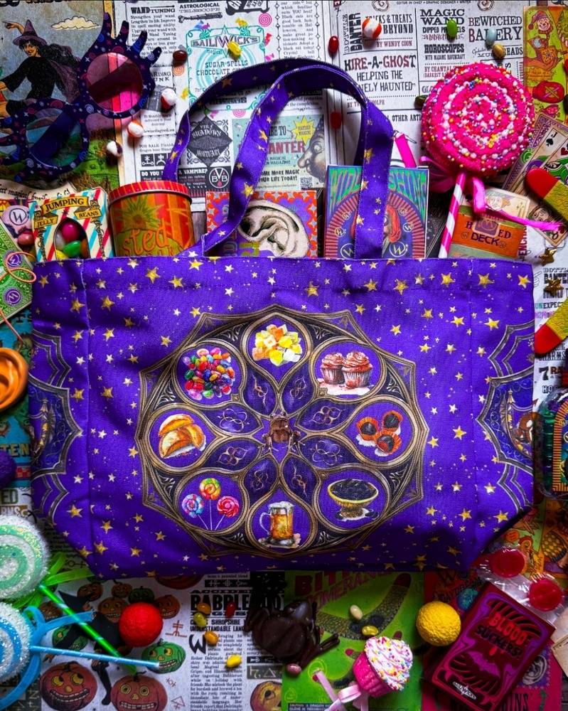 Tricks & Treats Bag