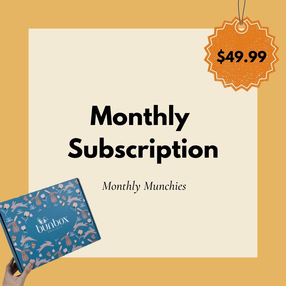 Monthly Subscription