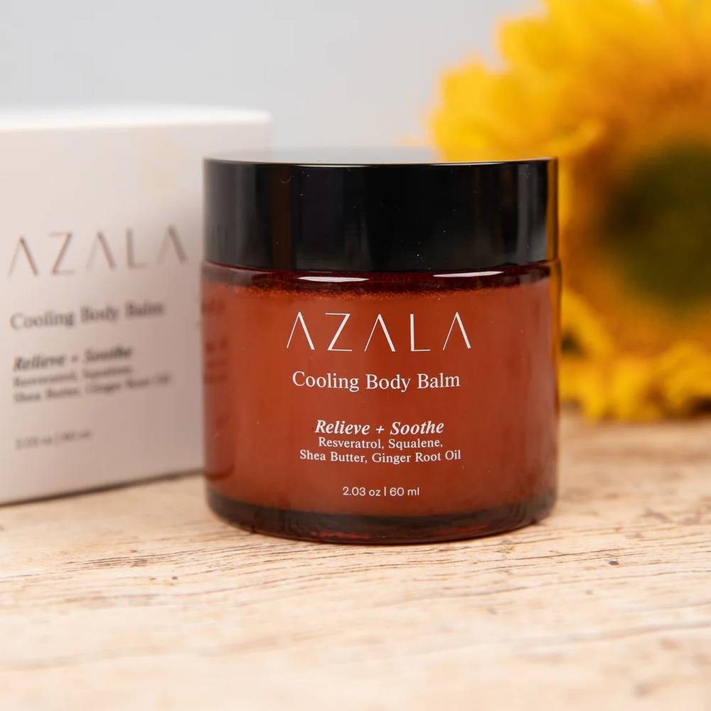 Azala - Cooling Body Balm 60mL WAS £19