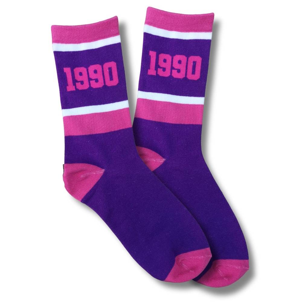 SLG 1990 Socks (4 Left)