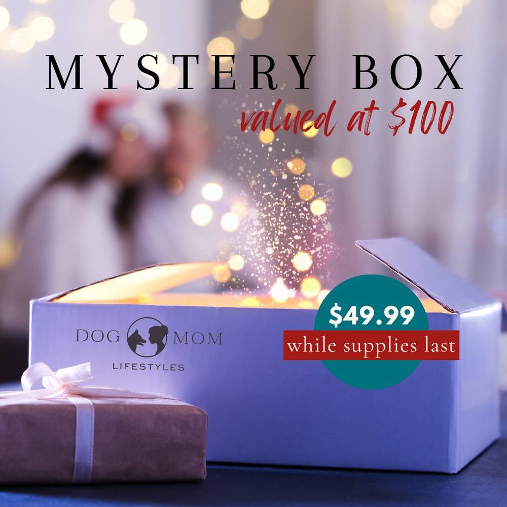 Crazy Holiday Mystery Box