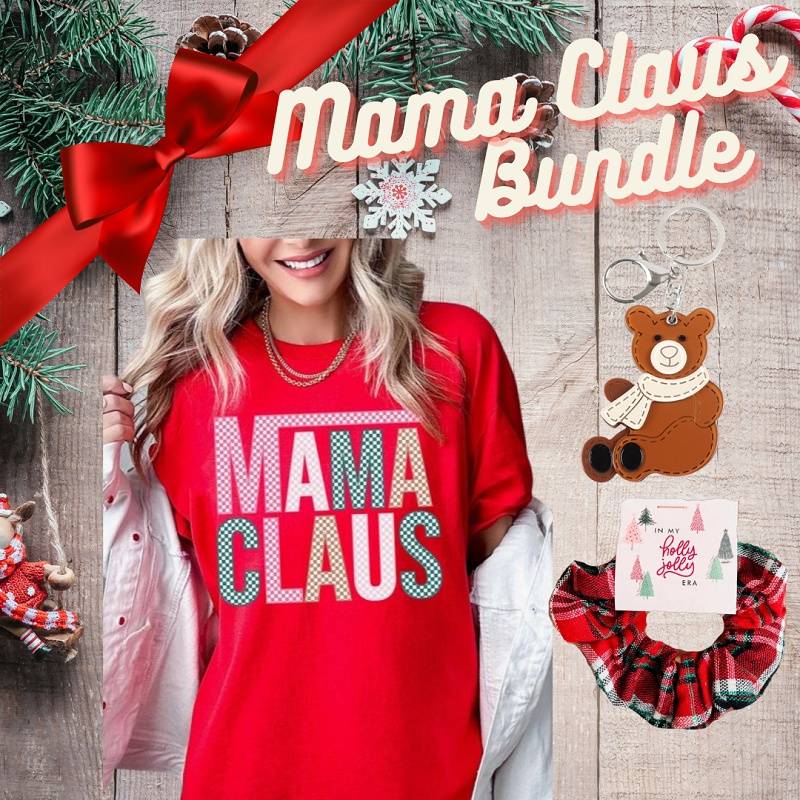 Mama Claus Bundle