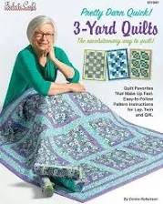 3-Yard Quilts Kit from Pretty Darn Quick!