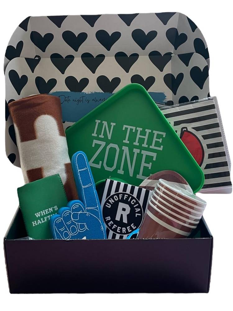 Football Date Box