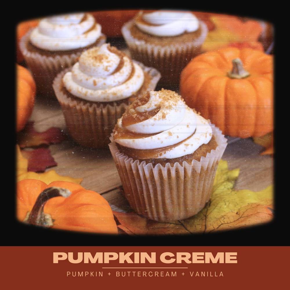 Pumpkin Creme