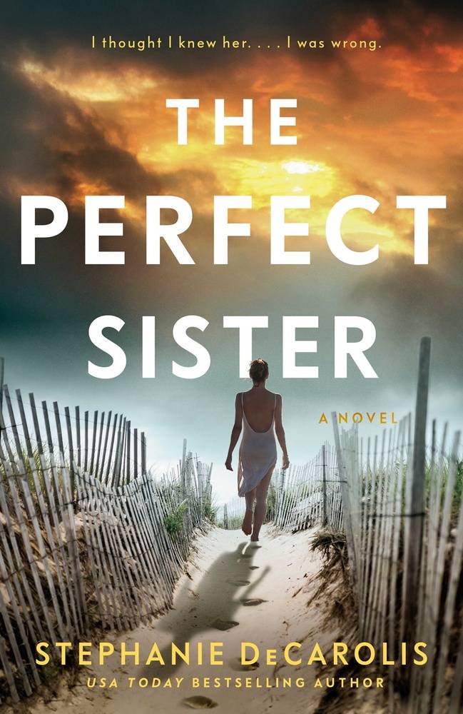 Books for Coffee July '24: The Perfect Sister