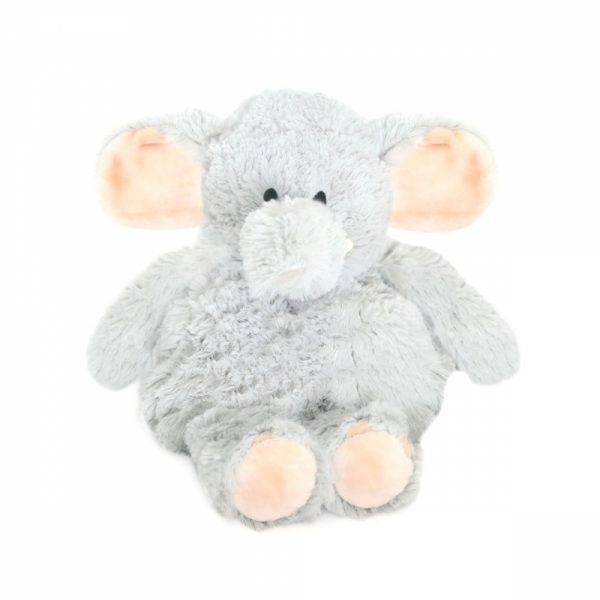 Warmies Baby Elephant Heat Pack Plush Toy