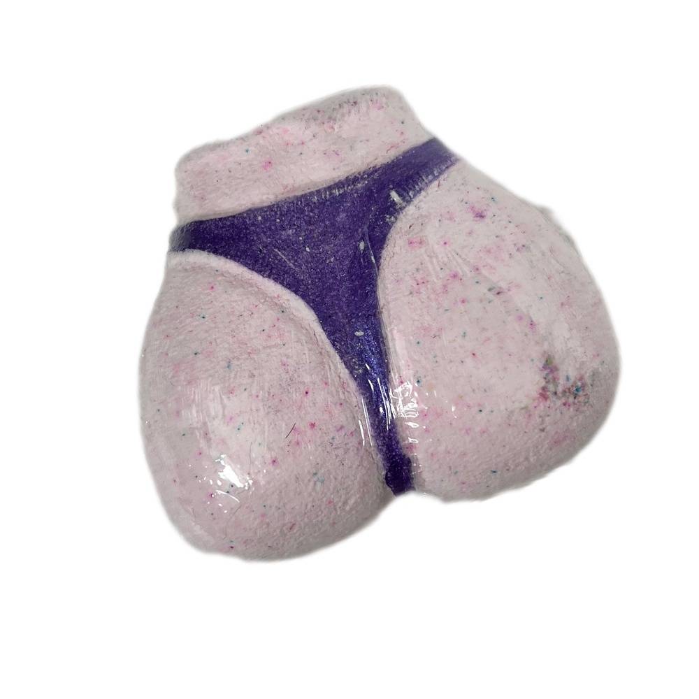 Polelols Bum Bath Bomb WAS £6