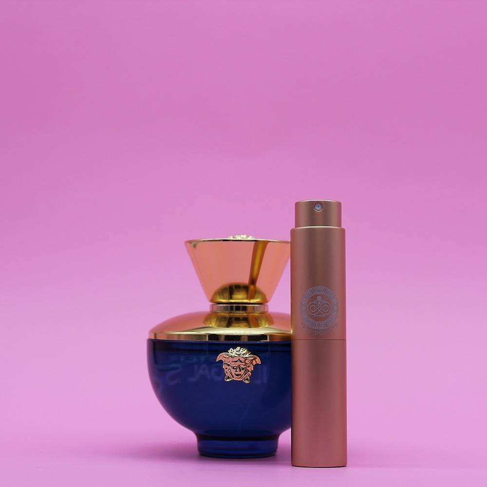 Versace Pour Femme Dylan Blue EDT