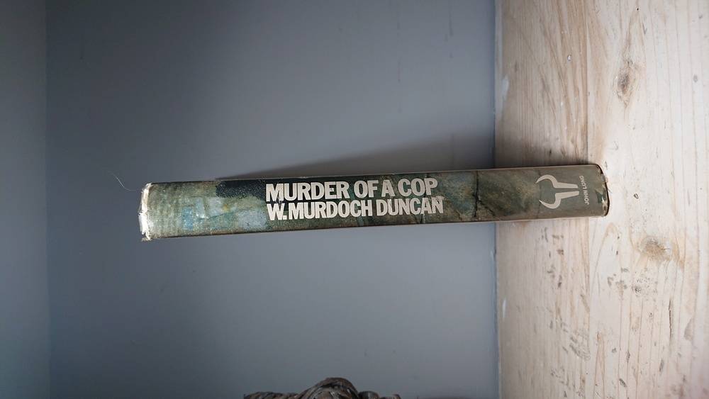 Murder of a Cop 1976