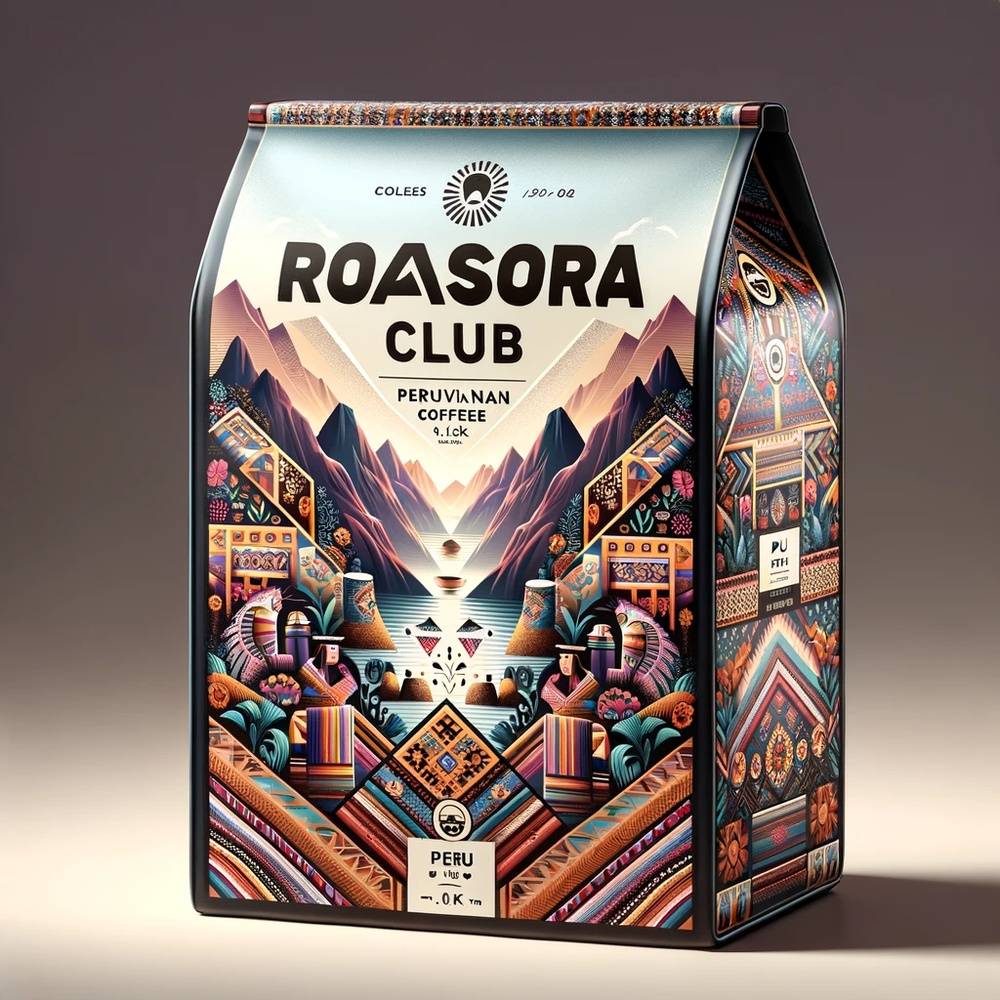 Peru – 0.5kg Coffee pack