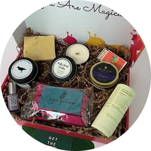 Self Care Business Gifting Set