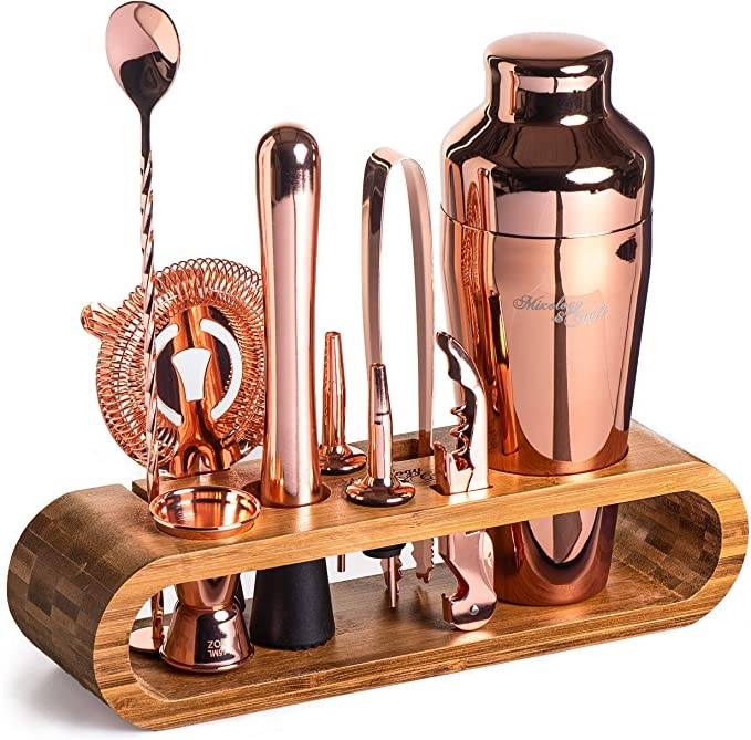 10 Piece Cocktail Set