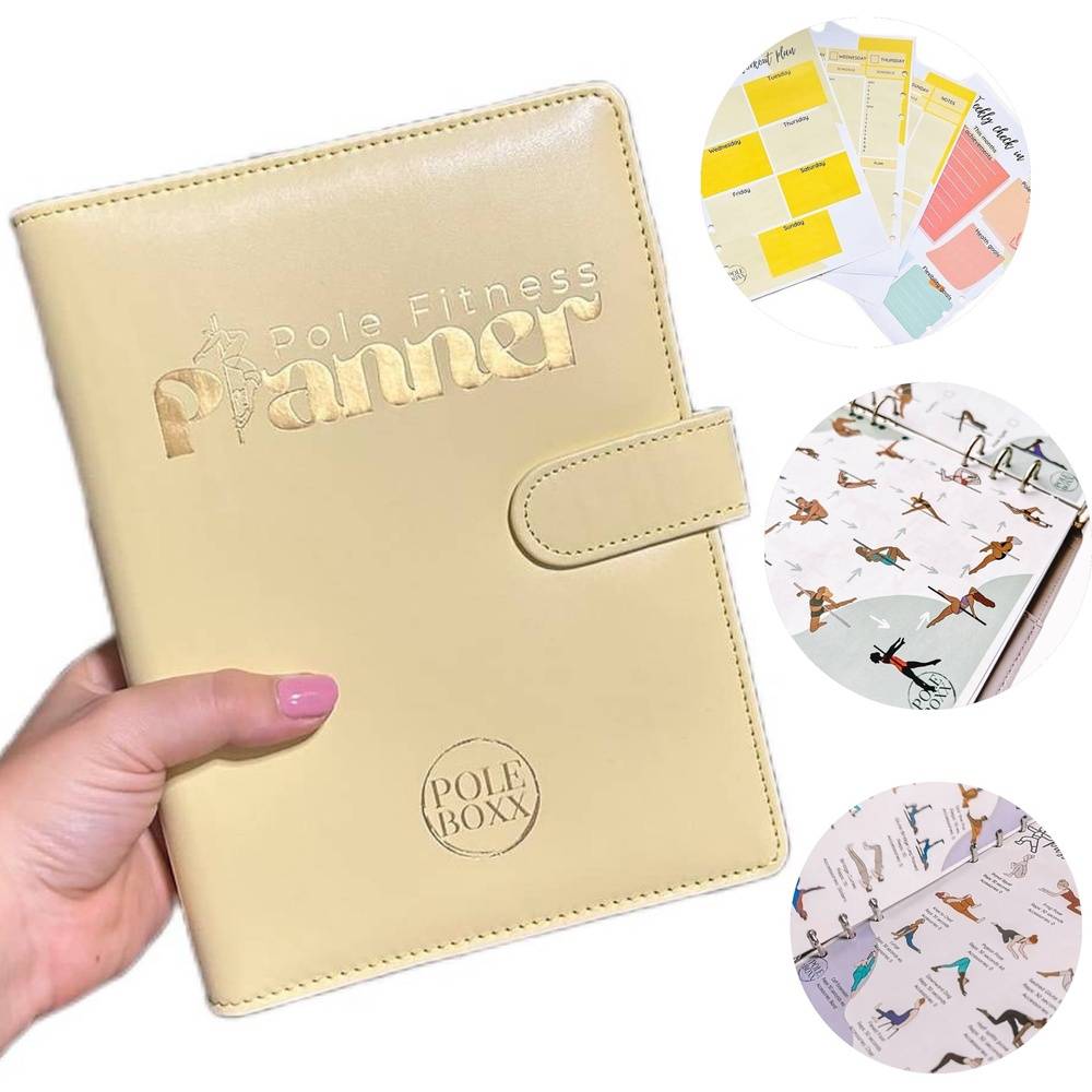 The Binder Bundle WORTH £46.97