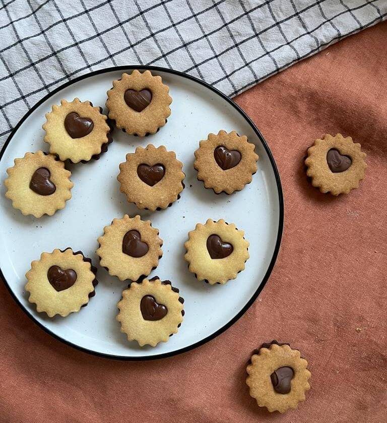 BALLERINA COOKIES