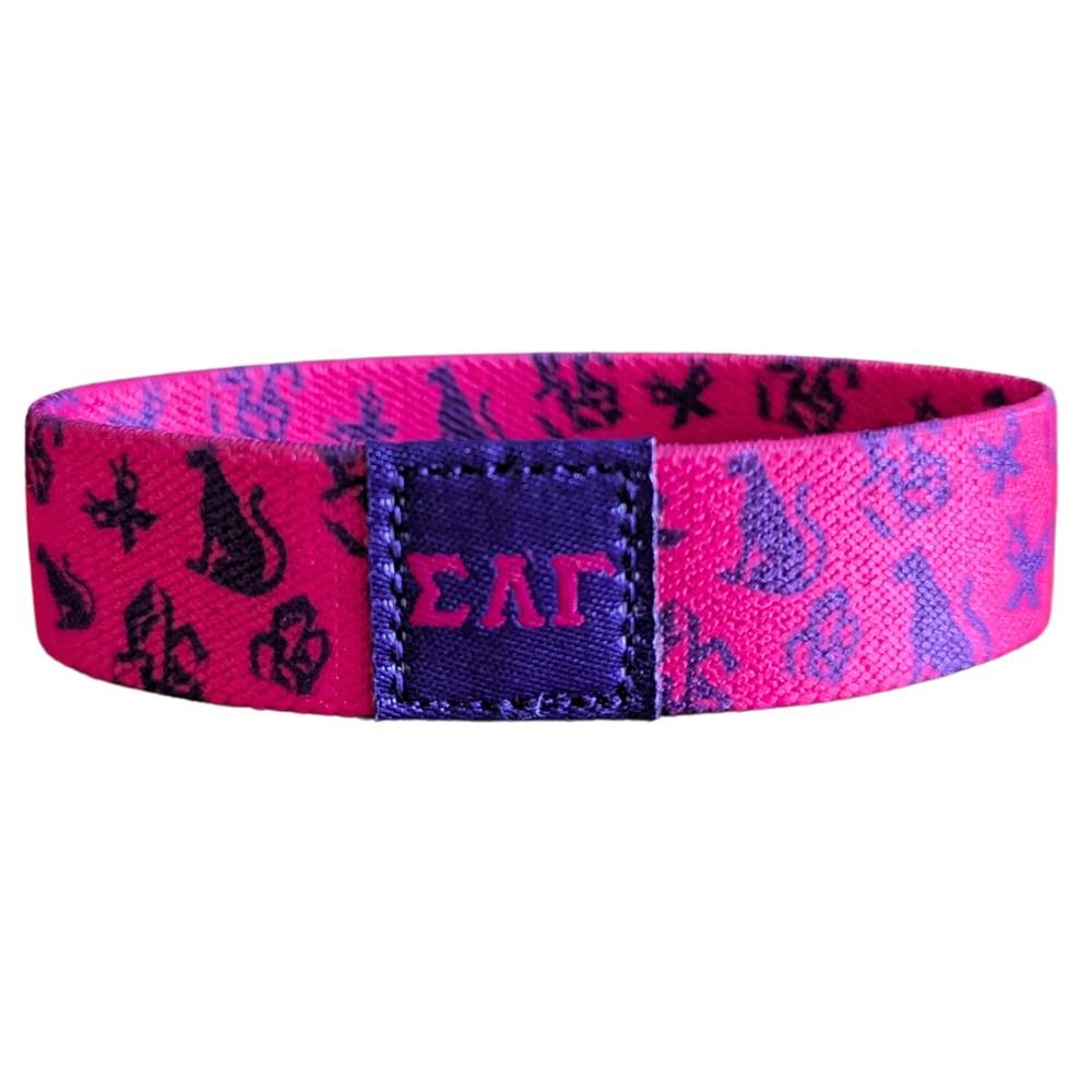 SLG Fabric Bracelet (3 Left)