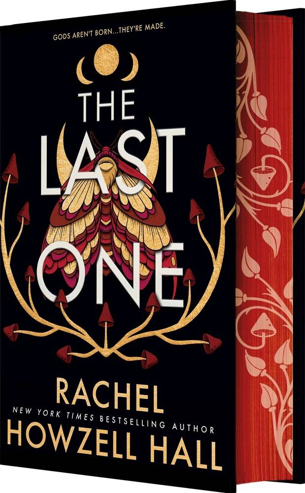 (12/3) *Sprayed Edges* The Last One by Rachel Howzell Hall Pre-Order