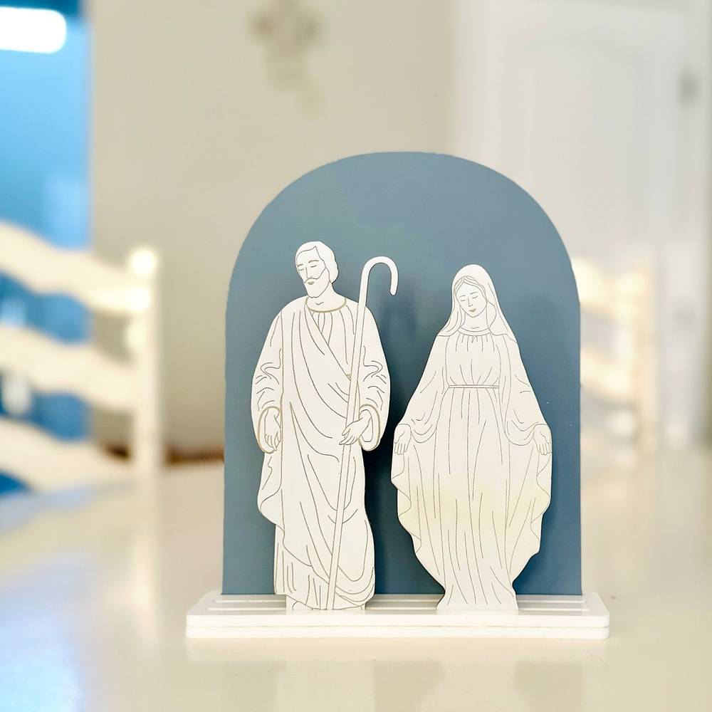 Sacred Seasons: Month-to-Month Liturgical Catholic Decor Subscription