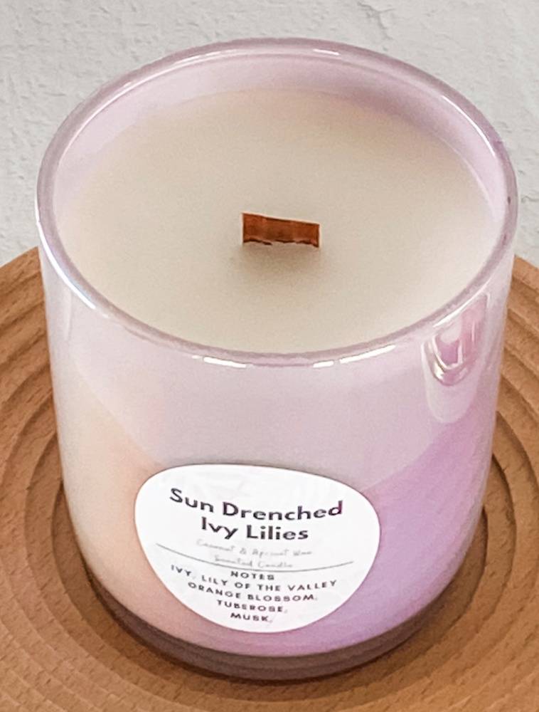 The Zen Collection Luxe Candle (10.5oz)